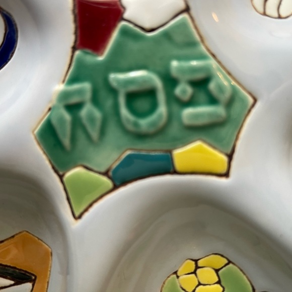 Piasco “like” Serving Plate - Picture 6 of 8